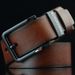 VOOTHOST Men's Belt Alloy Pin Buckle Casual Jeans Belt Male All-match Leather Formal Business Designer Waistband F0046_viptrois.com
