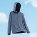 Men's Clothing UPF 50+ Sun Protection Hoodie For Men & Women - Lightweight, Breathable UV Shirt For Outdoor Activities (Hiking, Camping, Cycling)_viptrois.com