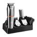 Kemei All-in-One Hair Trimmer Men, Electric Shaver For Nose, Eyebrows And Beard, Original Digital Display_viptrois.com