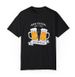 Hand Drawn Oktoberfest With Pints T-Shirt Mens Womens Tees Top Unisex Tee_viptrois.com