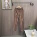 Men's Clothing Business Texture Straight Italian Suit Pants British Style Non Iron Paris Button Pants Trend_viptrois.com