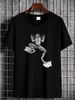 Realistic Frog Biology Drawing T Shirt Soft Graphic Unisex Stylish Streetwear Designer Clothes Top For Everyday Wear Fashion Breathable Summer_viptrois.com