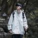 Men's Clothing Jacket Men's Spring Autumn Summer Outdoor Jacket Men's Three In One Hiking Mountaineering Jacket Pure Simple Windbreaker_viptrois.com
