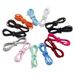 Shoelace Solid Color Round 3mm Elastic Rope Lazy Rubber Band Shoes Decorated With Non-slip Elastic High Elastic Hair Cord_viptrois.com