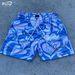 Manufacturer Custom Men's Gym Basketball Sports Shorts Wholesale High Quality Polyester 5 '6' 5 Inch Men's Mesh Shorts_viptrois.com
