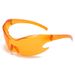Sports Sunglasses Personalized Colorful Reflective Cycling Glasses, Hip Hop Funny Sunglasses_viptrois.com