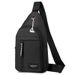 Men's Chest Bag Waist Bag Messenger Bag Can Hold Headphones Multifunctional Travel Shoulder Bag Casual Business Bag_viptrois.com