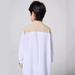Men's Clothing Middle East Dubai Turkish Boy Robe Door Tube Stitching Stand Collar Button Robe Thobe_viptrois.com