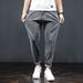 Men's Jeans Men's Autumn 2024 Korean Version Men's Harlan Loose Jeans Youth Trousers Wholesale Trend Straight_viptrois.com
