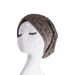 Ladies' Headscarf URBAN BEAT - Hip Hop Letter Pullover Hat (Breathable Comfort, Fashion Trends,Hot Seller)_viptrois.com