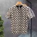 Pi Shuai Korean Version Slim Fit Fashion Brand Youth Love Half Sleeve 2025 Summer New Men's Short Sleeved T-shirt Light_viptrois.com