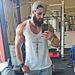 Summer Fitness Training Vest Summer I-Back Cotton Bottom Shirt Skinny Elastic Sleeveless T-Shirt_viptrois.com