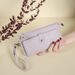 Wallet Card Cases Women's Wallet Long Multi Function Wallet Multiple Card Slots Simple Portable Buckle Card Holder Handbag_viptrois.com