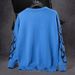 Men's Clothing Retro Sweater New Style, High Street Trendy Crew Neck Knitwear Casual Top_viptrois.com