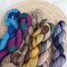 Twist Braid Wrinkled Simple Versatile Autumn Winter Floral Shawl Bali Silk Scarf For Women_viptrois.com