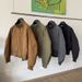 Men's Clothing Casual Jacket Outerwear Snake Year Mountain Python Personality Trend Fashion Jacket Men_viptrois.com