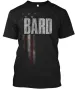 Fashionable Bard Family American Flag T-Shirt Mens Womens Tees Top Made In The USA Size S To 5XL_viptrois.com