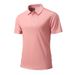 Breathable Summer Versatile Elastic Ice-feel Casual Tech Business Quick-dry Polo Shirt With A Turn-down Collar For Men_viptrois.com