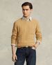 Men's Classic Cable Knit Sweater - Breathable Cotton Crewneck Pullover For Autumn & Winter (Multiple Colors & Sizes)_viptrois.com