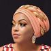 New Space Layer Sequin Braid Hat Fashion African Hat Simple Win Hat Industry_viptrois.com