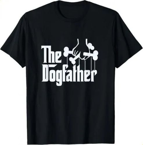 T-shirtt-shirtthe Dogfather Dad Fathers Day Gift Dog Lov_viptrois.com