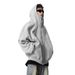 Men's Clothing Irregular Stitching Seam Jacket For Men In Winter American Style Plus Velvet Hoodie Trendy Brand All Match Casual Sweater_viptrois.com