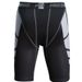 Men's clothing Men's sports training tight shorts five point camouflage printed pants Fitness basketball running_viptrois.com