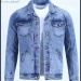 Men's Jackets Spring And Fall Retro Denim Men's Fashion Brand Handsome Cargo Jacket Korean Version Slim Casual Wear_viptrois.com