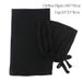 Muslim headscarf Chiffon Headscarf And Small Hat Set Combination Headscarf One Long Scarf For Easy Matching_viptrois.com