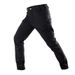 Shark Skin Tactical Pants – Windproof & Splash-Proof, Polar Fleece Lined, Camo/Black, Sizes 30-40_viptrois.com
