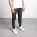 Men's Clothing High Quality Men's Worn Out Stretch Jeans Jeans Men's Jeans_viptrois.com