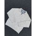 2026 New Hot-selling Casual Retro Solid Color Sweater Men's Simple Fake Two-piece Lapel Knitted Sweater Top_viptrois.com