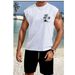 Men's Sports Fitness Vest Muscle Training Shirt Spring And Summer Tight Sleeveless Inner Top_viptrois.com