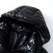 Herren Daunen Jacke Weiße Enten Haube Warm Glänzende Männer Glänzend Schwarz Rot Gepolstert Flauschigen Mantel Mann Winter Puffer Frauen_viptrois.com