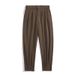 Men's Clothing Ice Silk Drape Trousers Zipper Cuffs Harem Pants Loose Large Size Thin Suit Trousers_viptrois.com