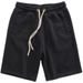 Men's Casual Shorts Retro American Style Loose Fit 5-Pocket Athletic Shorts With Drawstring_viptrois.com