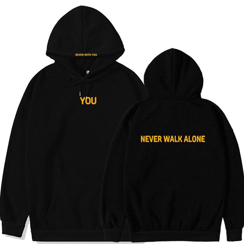 Inspired Hoodie – KPOP Graphic Sweatshirt, Oversized Unisex Pullover With Vintage Print_viptrois.com