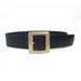2024 New Women's Wide Belt Dress Decoration Wide Waist Seal Clothing Decoration Wide Belt Women's 4.8 Wide Belt_viptrois.com