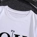Men's Clothing Cotton T Shirt OK Letter Pullover Trendy Brand Hip Hop Y2K Pattern Printed T Shirt_viptrois.com