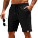 Men's Quick Drying Breathable Beach Shorts Loose Casual Summer Commute Vacation Quick Dry Comfortable Fit Style_viptrois.com
