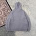 Solid Color Wool-Blend Hooded Sweatshirt | Oversized Knit Pullover With Long Sleeves | Autumn Winter Thick Casual Sweater (S-XL)_viptrois.com