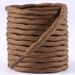 Shoe Accessories double spherical cross woven sports shoelaces non slip durable outdoor heavy duty shoelaces_viptrois.com