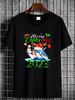 Merry Cruisemas 2022 Xmas Light Family Santa Reindeer Cruise Christmas Shirt,Mug Stylish Slightly Top For Everyday Wear Graphic Casual Homme_viptrois.com