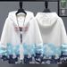 Men's clothing Summer men's couple sun protection clothing ultra-thin breathable sun protection clothing men's trend wear youth thin jacket men_viptrois.com