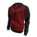 Men's Fleece-Lined Hooded Sweatshirt - Winter Warm Pullover Hoodie For Casual & Sports, Soft Polyester Fabric, Black, S-XXL_viptrois.com