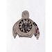 Gothic Patchwork Hoodie – 3D Skull & Crossbones Pullover For Men/Women (S-3XL, Streetwear Unisex, Halloween Dark Aesthetic)_viptrois.com