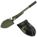 Outdoor Folding Military Multi-Functional Engineer Shovel Camping Supplies Tool Survival Gear Earthworm Digging_viptrois.com