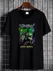 XENTRIX Seven Words Black Cotton Size S To 2345XL T-Shirt Gift Fans MD594 Soft Graphic Breathable Homme Versatile Stylish Designer Clothes_viptrois.com