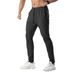 Men's Lightweight Breathable Quick-Dry Sports Pants With Drawstring Waist For Basketball Running Gym Workout Casual Wear_viptrois.com