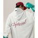 Men's Clothing Retro Heavy Hoodie Sweatshirt Autumn And Winter High Street Letter Embroidery Casual Hoodie Loose Jacket_viptrois.com